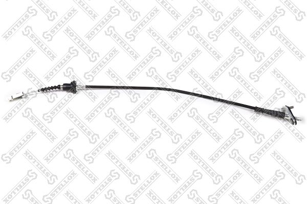 STELLOX 29-98393-SX Cable Pull, clutch control