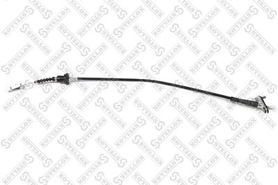 Cable Pull, clutch control STELLOX 29-98393-SX