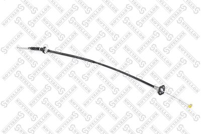 Cable Pull, clutch control STELLOX 29-98396-SX