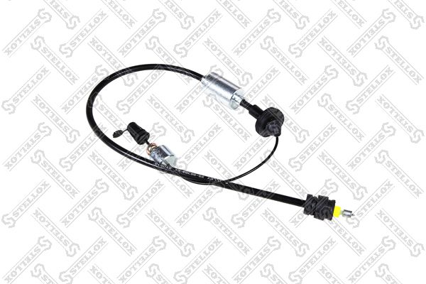 STELLOX 29-98399-SX Cable Pull, clutch control