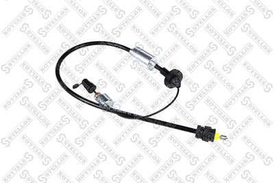 Cable Pull, clutch control STELLOX 29-98399-SX
