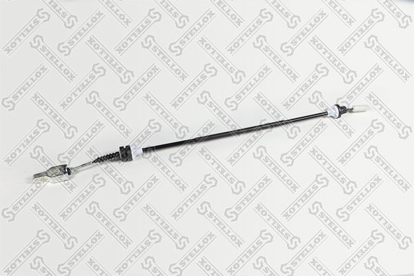 STELLOX 29-98401-SX Cable Pull, clutch control