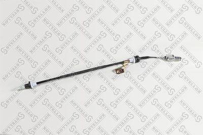 Cable Pull, clutch control STELLOX 29-98402-SX
