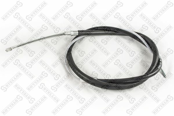 STELLOX 29-98500-SX Cable Pull, parking brake