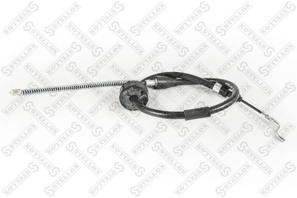 STELLOX 29-98502-SX Cable Pull, parking brake