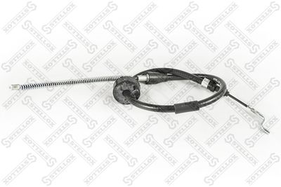 Cable Pull, parking brake STELLOX 29-98502-SX