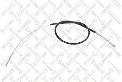 Cable Pull, parking brake STELLOX 29-98503-SX