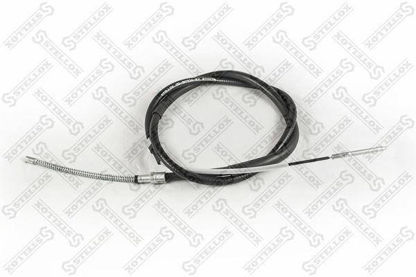STELLOX 29-98504-SX Cable Pull, parking brake