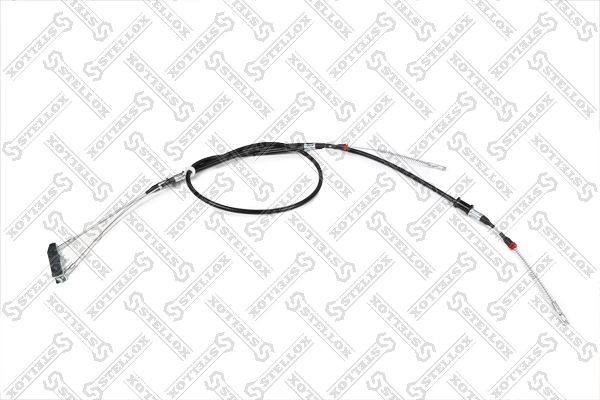 STELLOX 29-98509-SX Cable Pull, parking brake