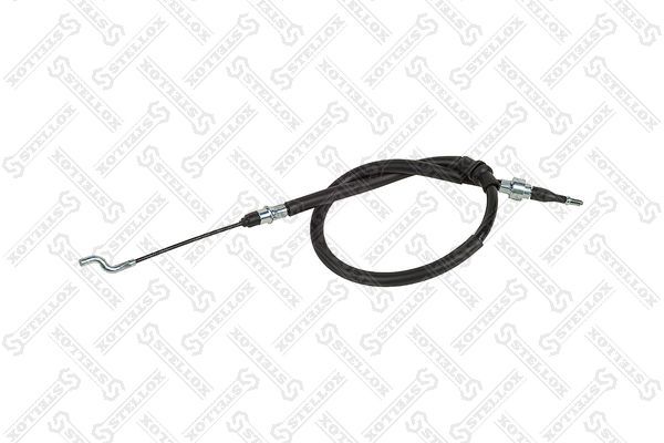 STELLOX 29-98510-SX Cable Pull, parking brake