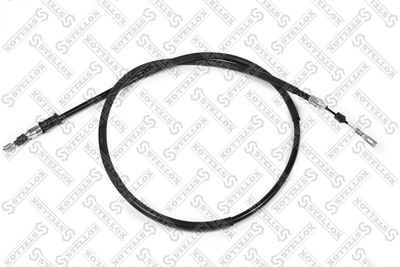 Cable Pull, parking brake STELLOX 29-98511-SX