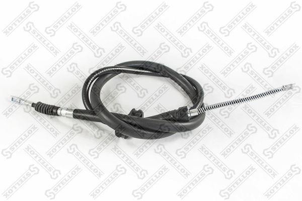 STELLOX 29-98512-SX Cable Pull, parking brake