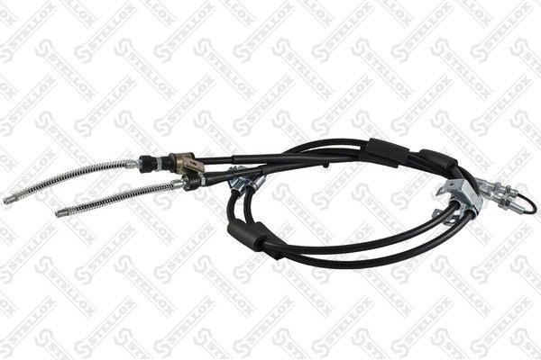 STELLOX 29-98516-SX Cable Pull, parking brake