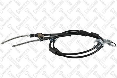 Cable Pull, parking brake STELLOX 29-98516-SX