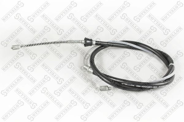 STELLOX 29-98520-SX Cable Pull, parking brake