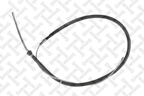 STELLOX 29-98521-SX Cable Pull, parking brake