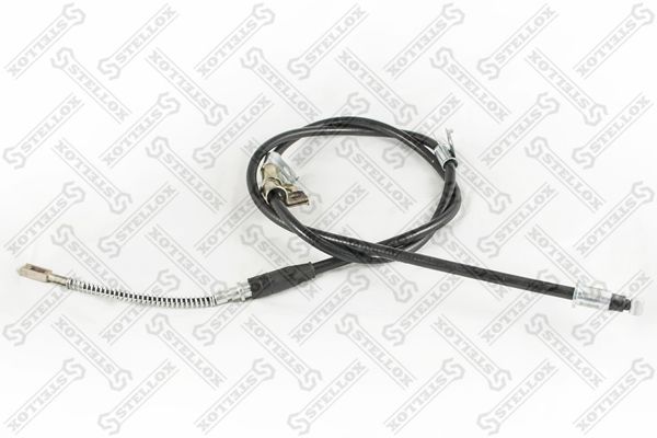 STELLOX 29-98522-SX Cable Pull, parking brake