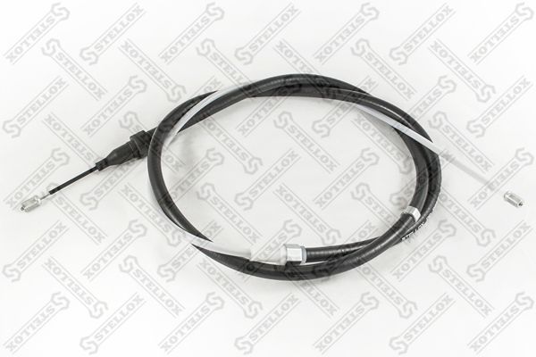 STELLOX 29-98523-SX Cable Pull, parking brake