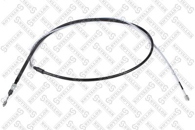 Cable Pull, parking brake STELLOX 29-98526-SX
