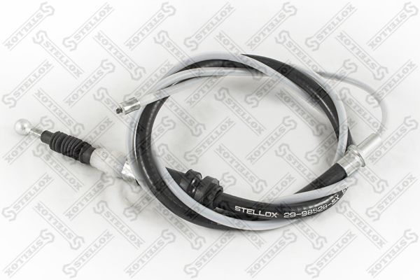 STELLOX 29-98528-SX Cable Pull, parking brake