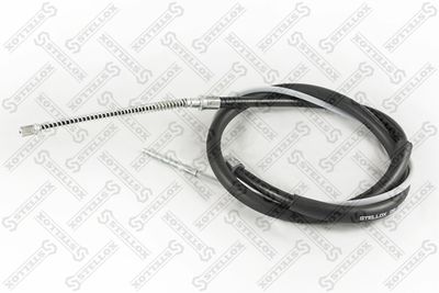 Cable Pull, parking brake STELLOX 29-98530-SX