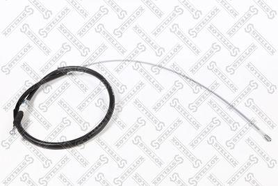 Cable Pull, parking brake STELLOX 29-98534-SX