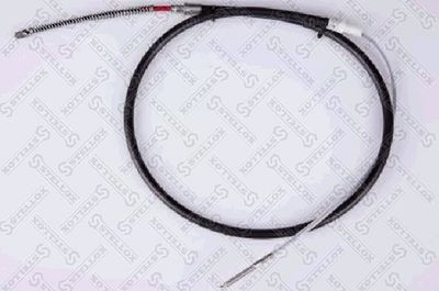 Cable Pull, parking brake STELLOX 29-98539-SX