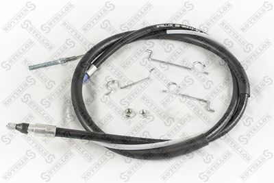 Cable Pull, parking brake STELLOX 29-98543-SX
