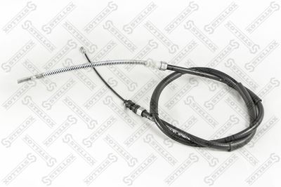 Cable Pull, parking brake STELLOX 29-98546-SX