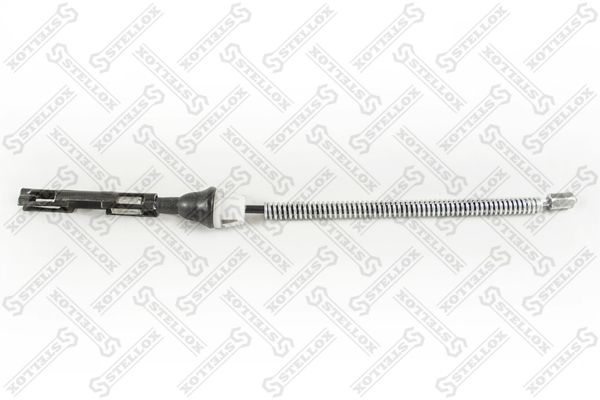 STELLOX 29-98550-SX Cable Pull, parking brake