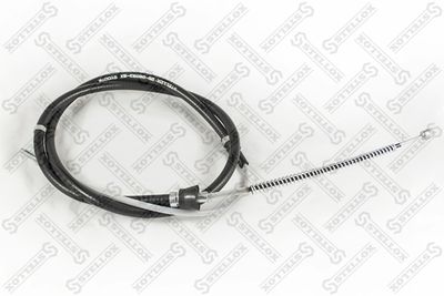 Cable Pull, parking brake STELLOX 29-98553-SX