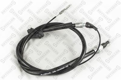 Cable Pull, parking brake STELLOX 29-98560-SX