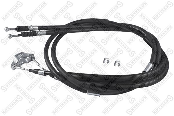 STELLOX 29-98563-SX Cable Pull, parking brake
