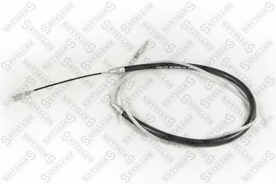 Cable Pull, parking brake STELLOX 29-98564-SX