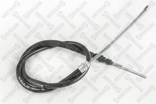 STELLOX 29-98566-SX Cable Pull, parking brake