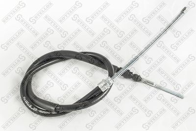 Cable Pull, parking brake STELLOX 29-98566-SX