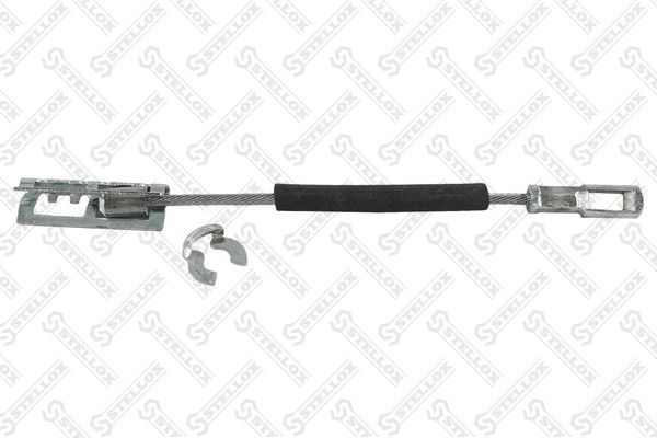 STELLOX 29-98571-SX Cable Pull, parking brake