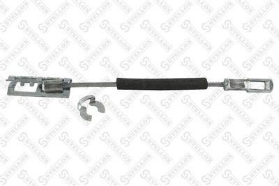 Cable Pull, parking brake STELLOX 29-98571-SX