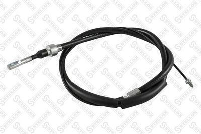 Cable Pull, parking brake STELLOX 29-98586-SX