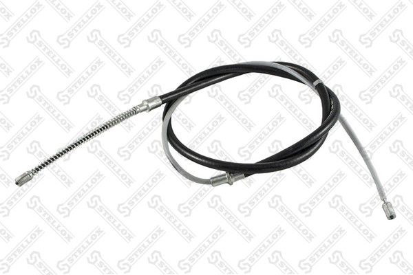 STELLOX 29-98591-SX Cable Pull, parking brake