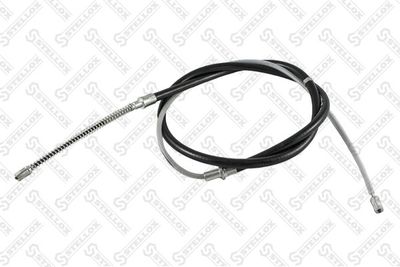 Cable Pull, parking brake STELLOX 29-98591-SX