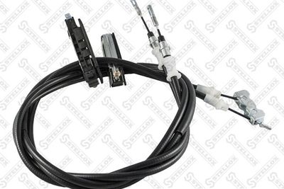 Cable Pull, parking brake STELLOX 29-98597-SX