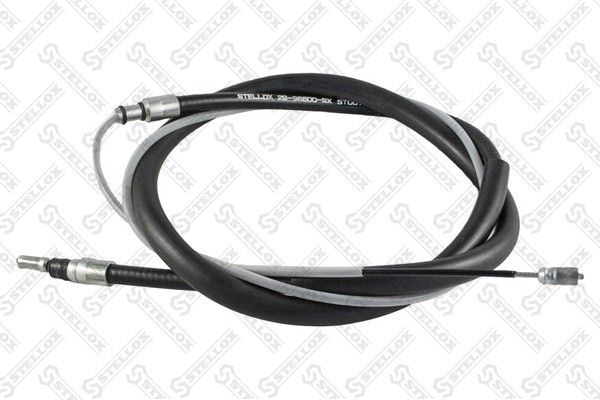 STELLOX 29-98600-SX Cable Pull, parking brake