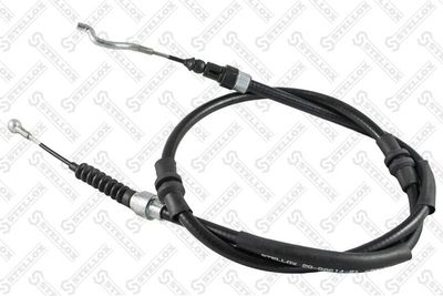 Cable Pull, parking brake STELLOX 29-98614-SX