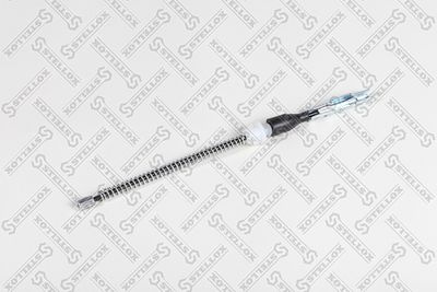 Cable Pull, parking brake STELLOX 29-98617-SX