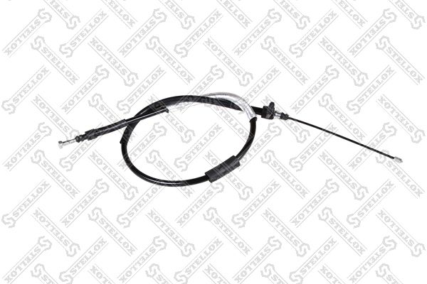 STELLOX 29-98620-SX Cable Pull, parking brake