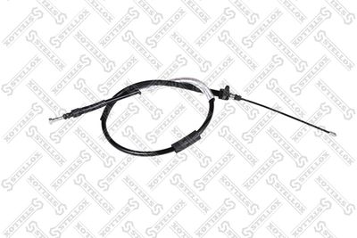 Cable Pull, parking brake STELLOX 29-98620-SX