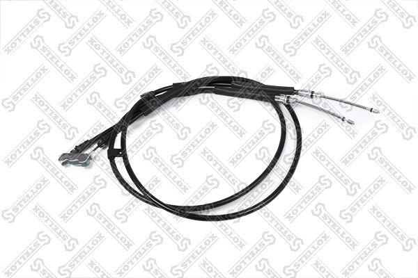 STELLOX 29-98622-SX Cable Pull, parking brake