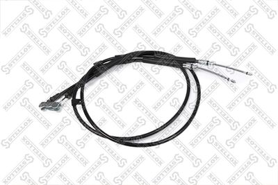 Cable Pull, parking brake STELLOX 29-98622-SX