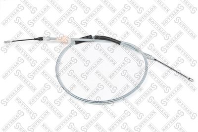 Cable Pull, parking brake STELLOX 29-98624-SX